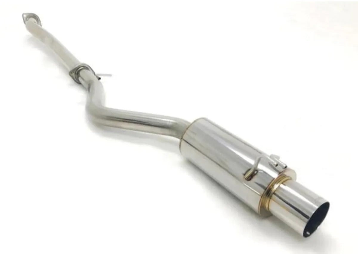 APEXi 75mm Turbo Piping N1 Evolution Catback Lexus IS300 2001~2005