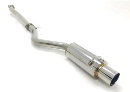 APEXi 75mm Turbo Piping N1 Evolution Catback Lexus IS300 2001~2005