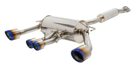 APEXi N1 Evo Extreme Catback Titanium Tips Toyota GR Corolla 2023