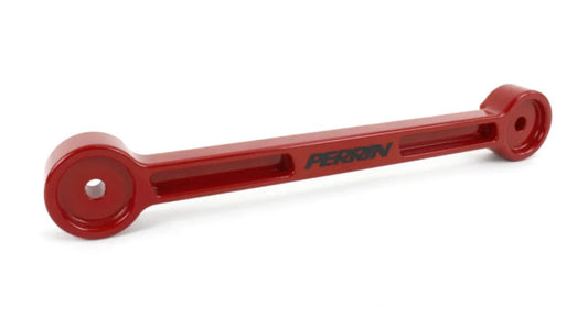 PERRIN Battery Tie Down Honda Civic Si Coupe | Civic Si Sedan 2017-2021 - Red