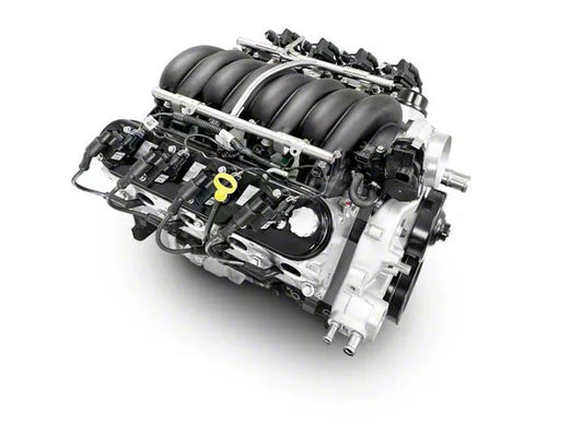 BluePrint Engines ProSeries LS BPE Block 427 C.I. 625 HP Base Dressed Fuel Injected Crate Engine with Controller