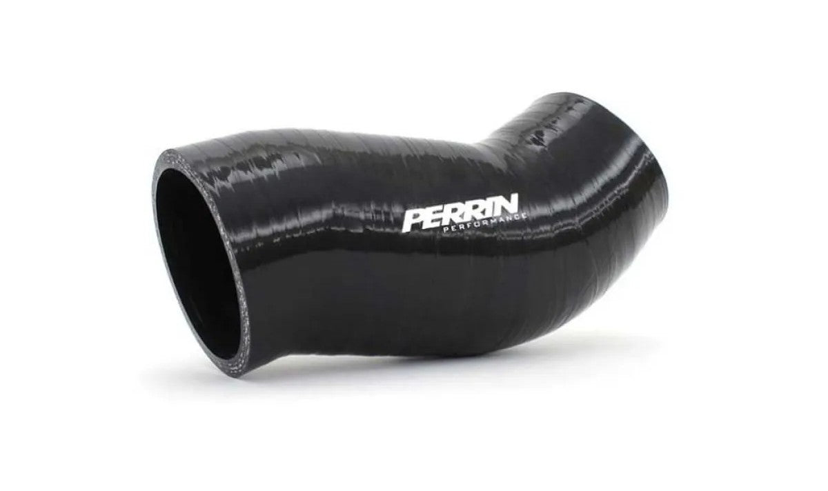 PERRIN Afta-MAF Intake Tube Subaru WRX | STI 2004-2007 - Black