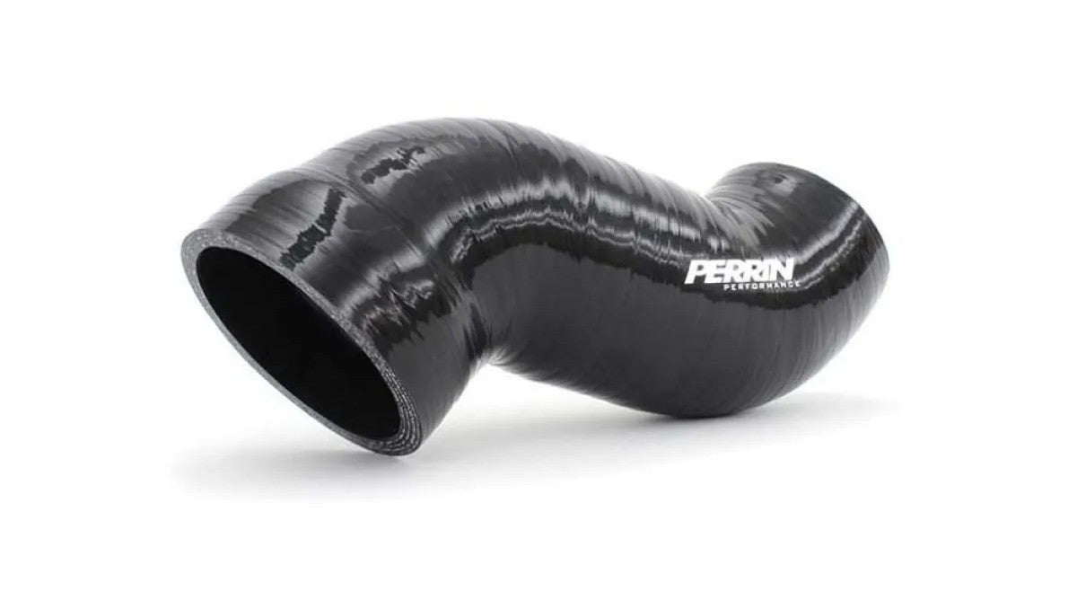 PERRIN Afta-MAF Intake Tube Subaru WRX| STI | Legacy GT| Outback XT - Black