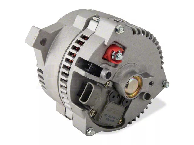 SR Performance Alternator; 130 Amp (87-93 5.0L Mustang; 94-95 Mustang GT; 94-00 Mustang V6)
