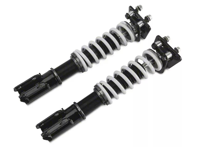 SR Performance V2 Height and Damping Adjustable Coil-Over Kit (79-93 Mustang)