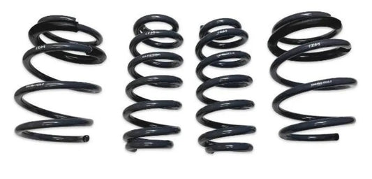 034 Motorsports Dynamic+ Lowering Springs for Audi RS3 2023-2025, 1" Front, 0.75" Rear