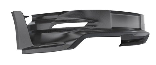 1016 Industries Carbon Fiber Diffuser w/ Uprights Porsche 992 GT3 RS 2022+