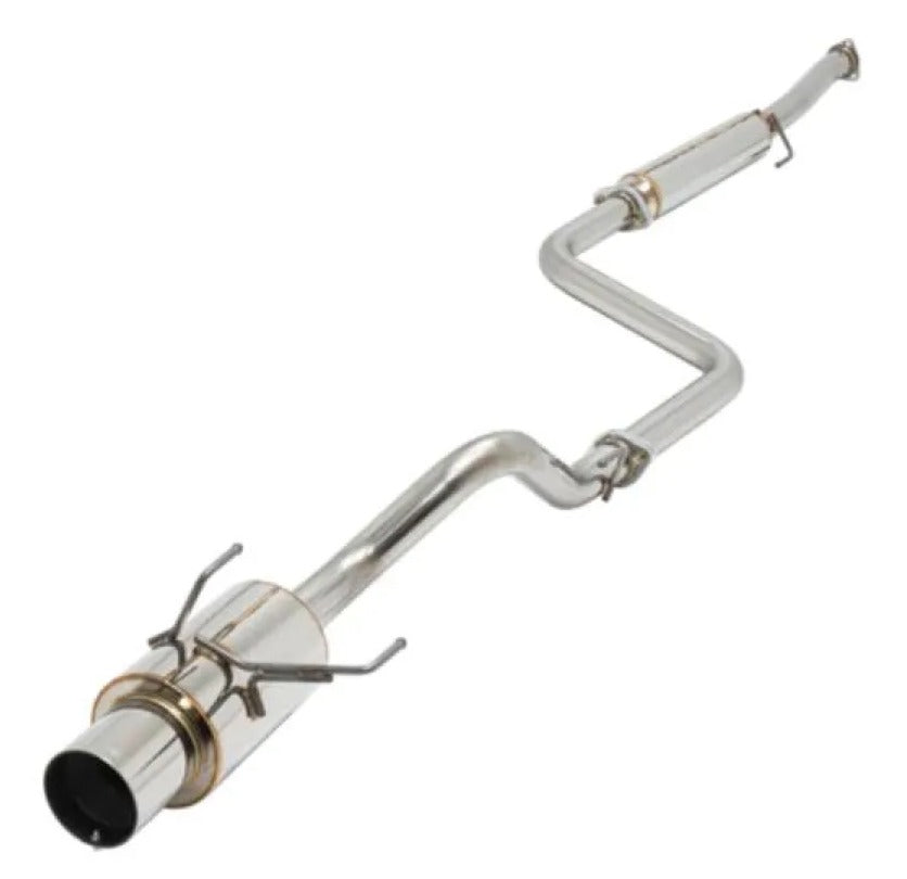 APEXi N1 Catback Exhaust Acura Integra LS | Type-R 1994-2001