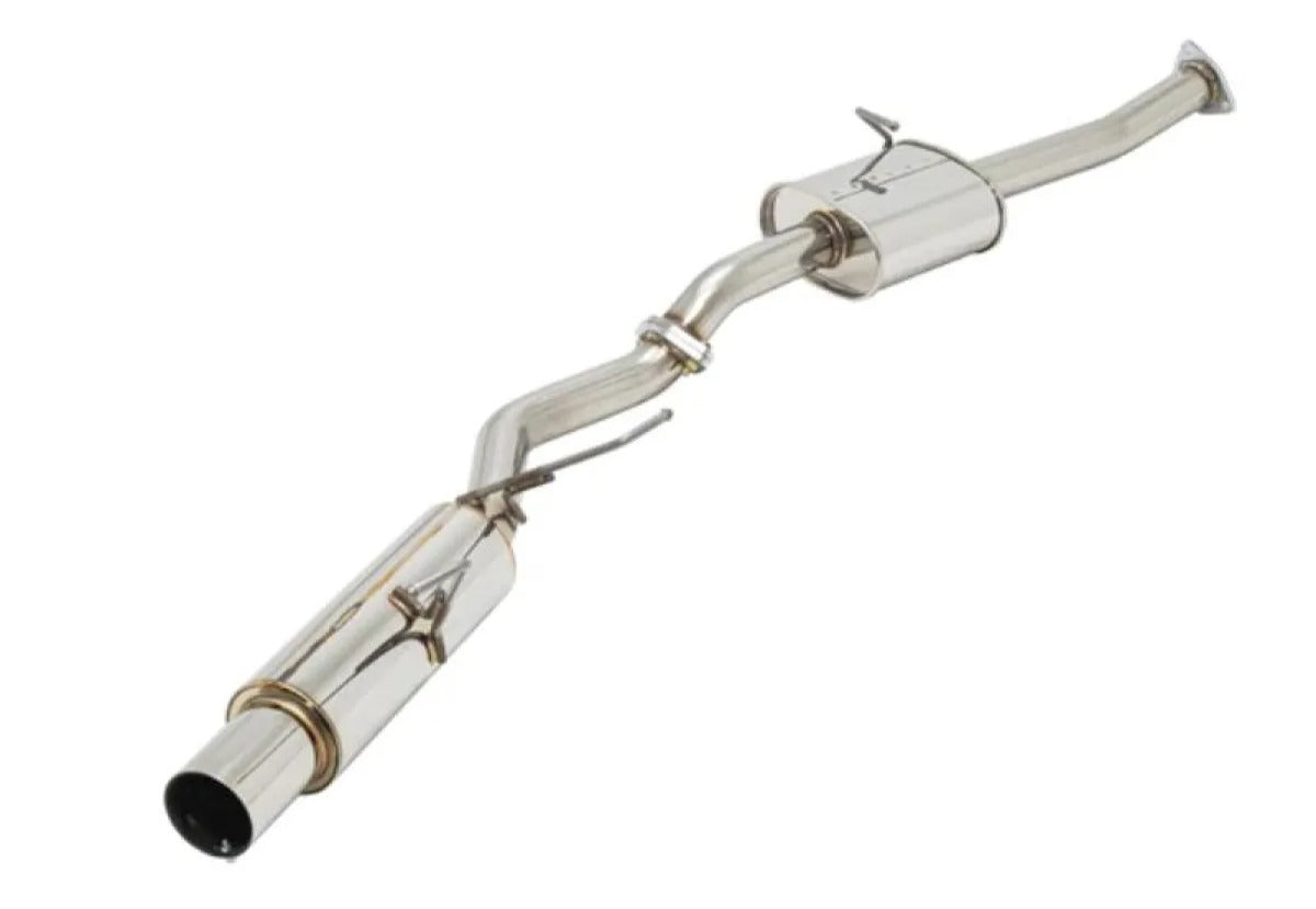 APEXi N1 Catback Exhaust Honda S2000 2000-2008