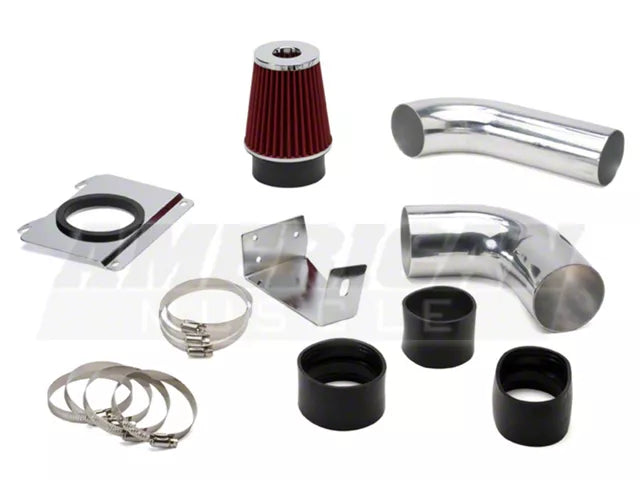SR Performance Cold Air Intake (86-93 5.0L Mustang)
