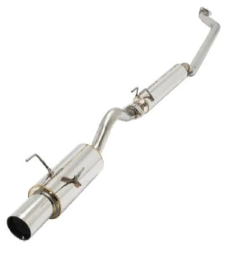 APEXi N1 Catback Exhaust Acura Integra RSX Type S (DC5) 2002-2006