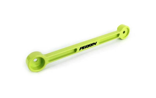 PERRIN Battery Tie Down Subaru Models - Neon Yellow