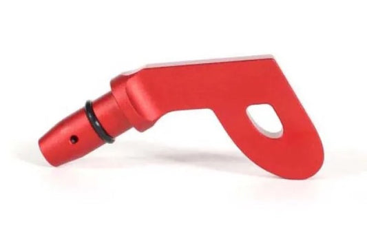 PERRIN "P" Dipstick Handle Subaru Models - Red