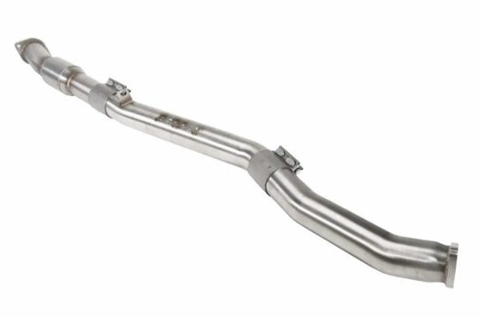 Perrin Front Pipe w/ Catalyst Subaru WRX 2022-2024