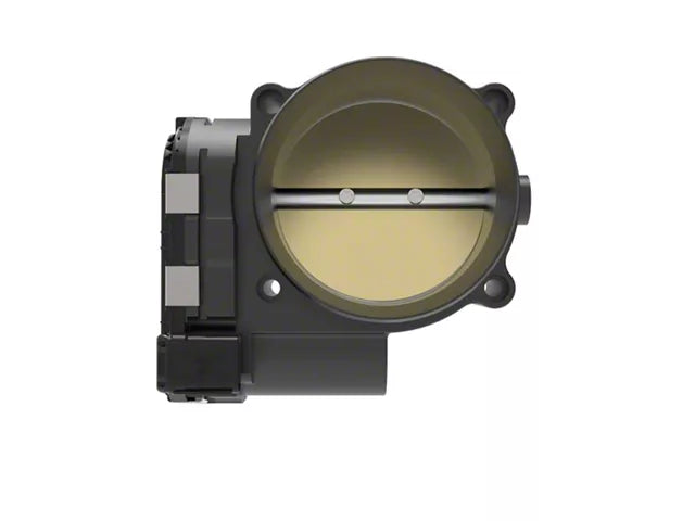 AFE 85mm Billet Throttle Body (18-25 Mustang GT, Dark Horse)