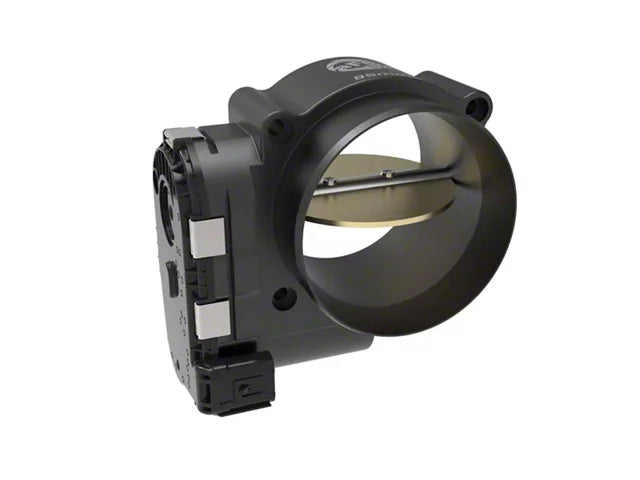 AFE 85mm Billet Throttle Body (18-25 Mustang GT, Dark Horse)
