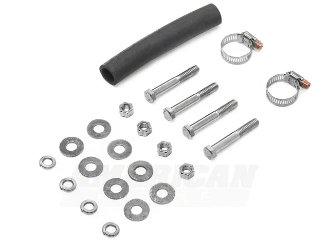BBK Catted H-Pipe (79-93 5.0L Mustang w/ Long Tube Headers & Manual Transmission)