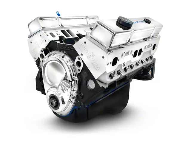 BluePrint Engines Small Block Chevy 350 C.I. 390 HP Long Block Crate Engine