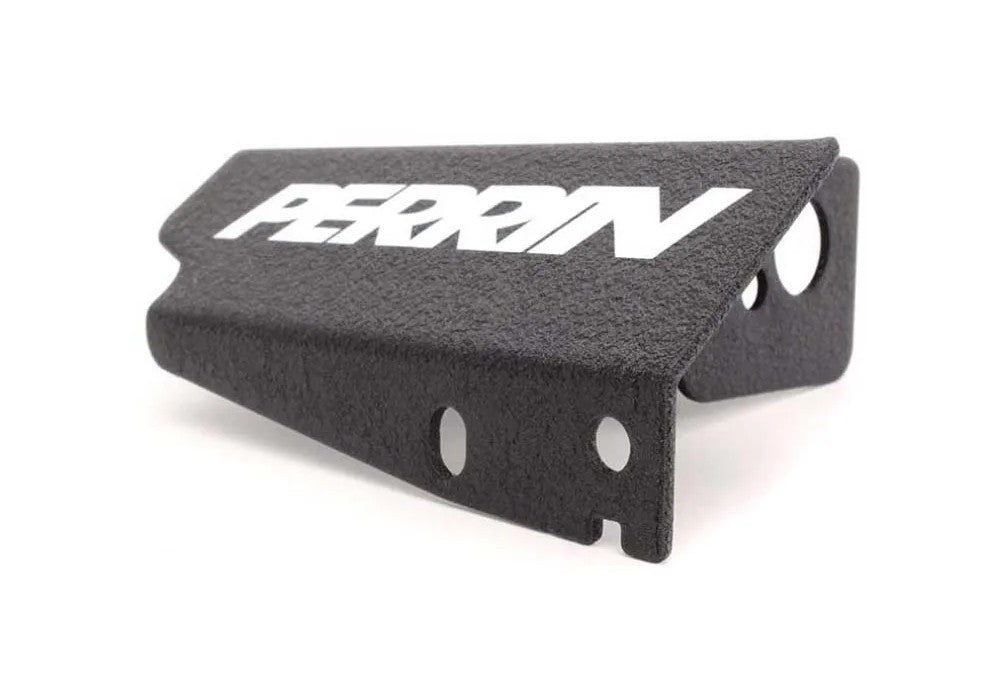 PERRIN Boost Solenoid Cover Subaru STI 2008-2021 - Black