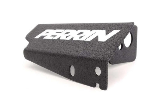 PERRIN Boost Solenoid Cover Subaru STI 2008-2021 - Black