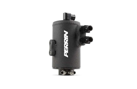 PERRIN Air Oil Separator Subaru WRX/STi | Subaru Legacy GT | Subaru Outback XT - Black