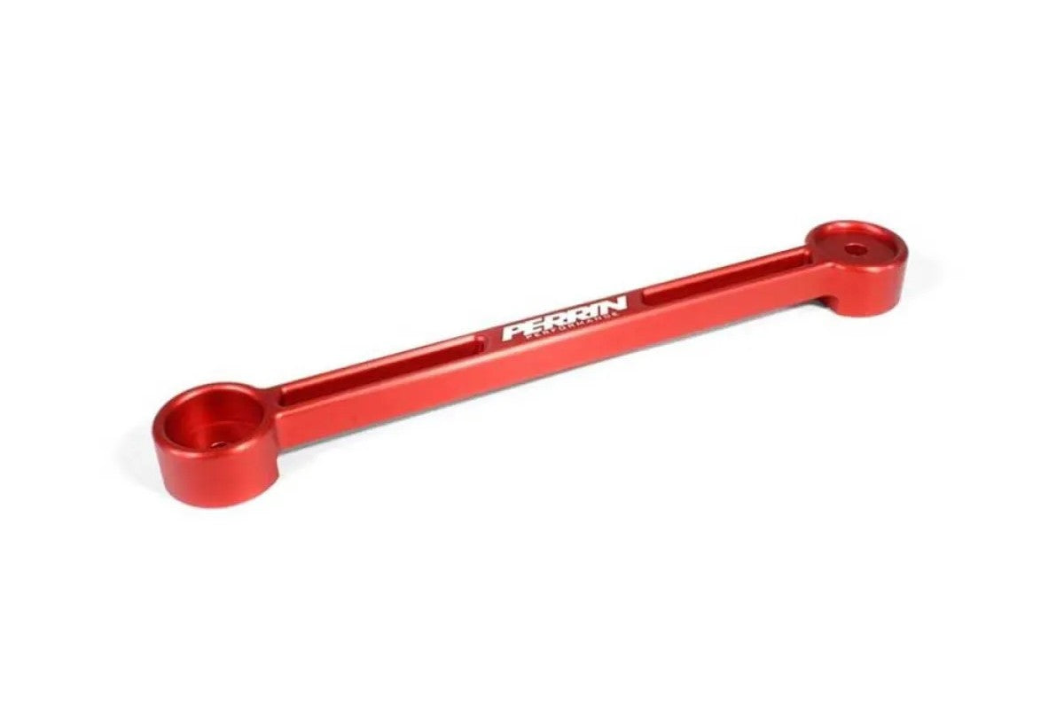PERRIN Battery Tie Down Subaru Models - Red