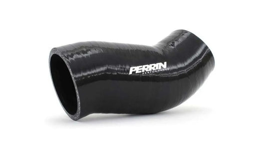 PERRIN Afta-MAF Intake Tube Subaru WRX | STI 2004-2007 - Black