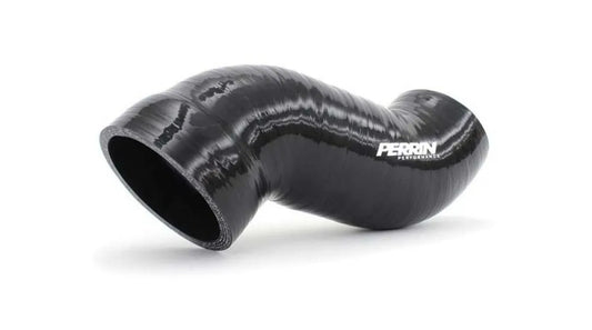 PERRIN Afta-MAF Intake Tube Subaru WRX| STI | Legacy GT| Outback XT - Black