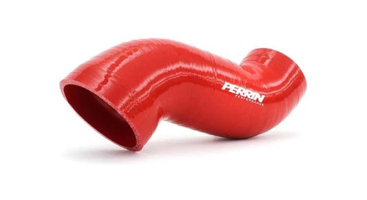 PERRIN Afta-MAF Intake Tube Subaru WRX| STI | Legacy GT| Outback XT - Red