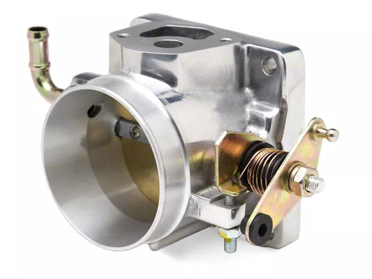 SR Performance 75mm Throttle Body (86-93 5.0L Mustang)