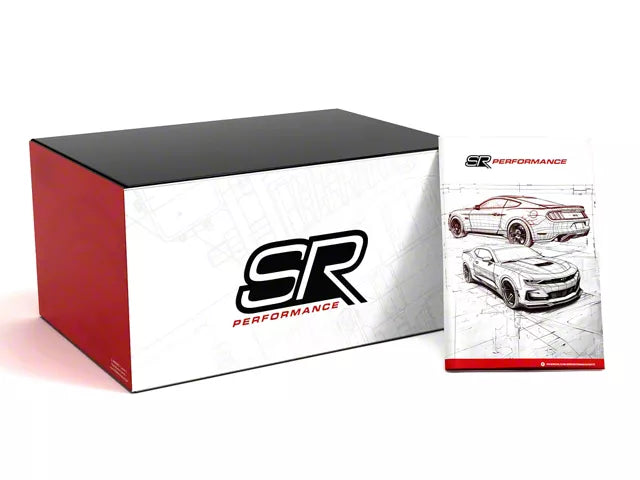 SR Performance 70mm Throttle Body (86-93 5.0L Mustang)