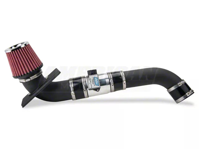 SR Performance Cold Air Intake; Black (89-93 5.0L Mustang)