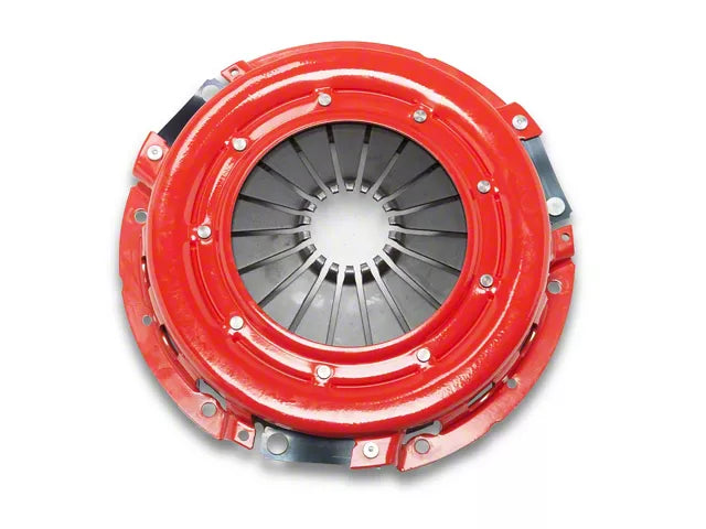 SR Performance Performance Organic Clutch Kit; 10-Spline (86-Mid 01 Mustang GT; 93-98 Mustang Cobra)
