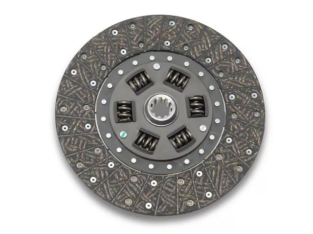SR Performance Performance Organic Clutch Kit; 10-Spline (86-Mid 01 Mustang GT; 93-98 Mustang Cobra)