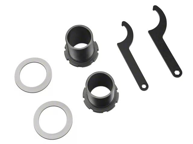 SR Performance V2 Height and Damping Adjustable Coil-Over Kit (79-93 Mustang)